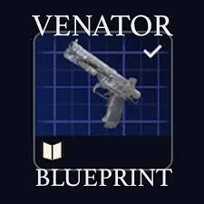 BLUEPRINT VENATOR