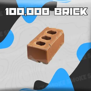 100k Brick