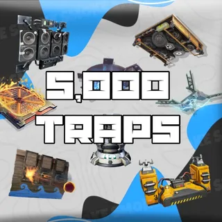 5k 144 GR Traps
