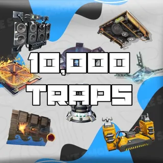 10k 144 GR Traps