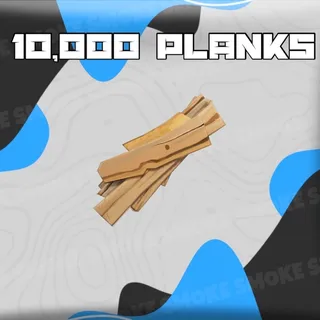 10k Planks