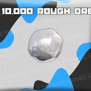 10k Rough Ore