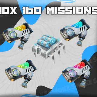 10x 160s Mission Carries