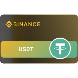 $10.00 Binance USDT Global
