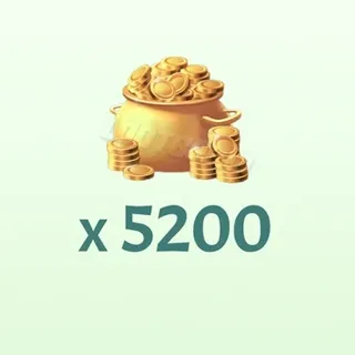 5200 pokecoins