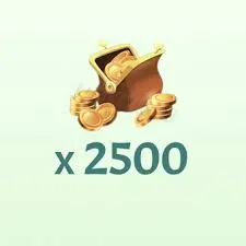 2500 pokecoins