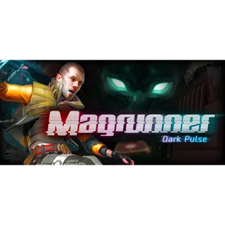 Magrunner: Dark Pulse