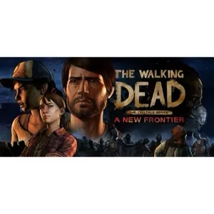 The Walking Dead: A New Frontier