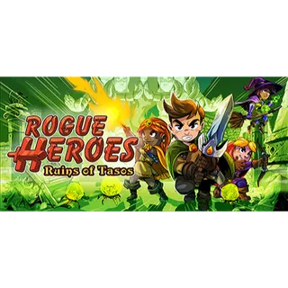 Rogue Heroes: Ruins of Tasos