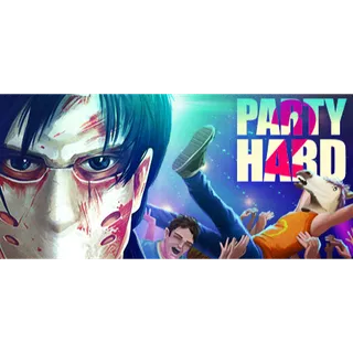 Party Hard 2