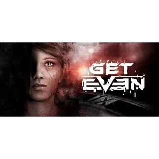Get Even