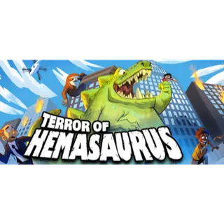Terror of Hemasaurus