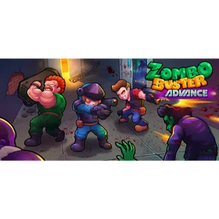 Zombo Buster Advance