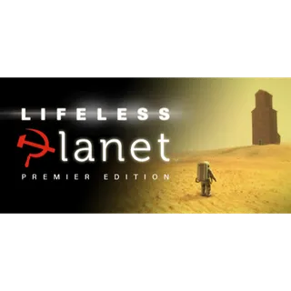Lifeless Planet Premier Edition