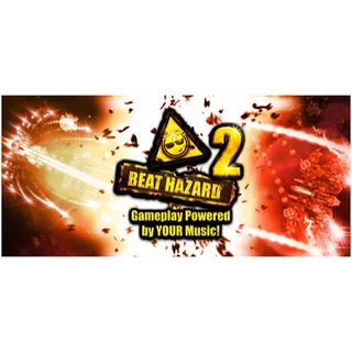 Beat hazard 2 PC VR