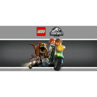 LEGO Jurassic World