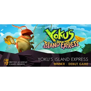 Yoku's Island Express