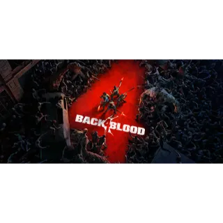 Back 4 Blood (Europe)