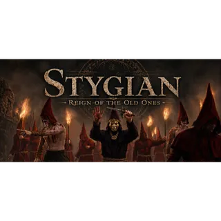 Stygian: Reign of the Old Ones