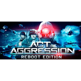 Act of Aggression - Reboot Edition