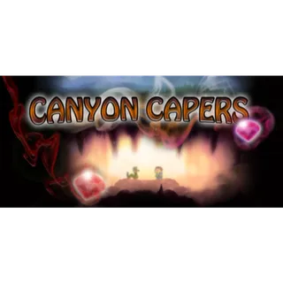 Canyon Capers