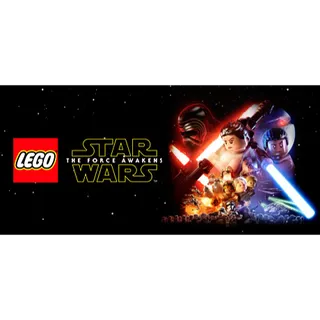 LEGO STAR WARS: The Force Awakens