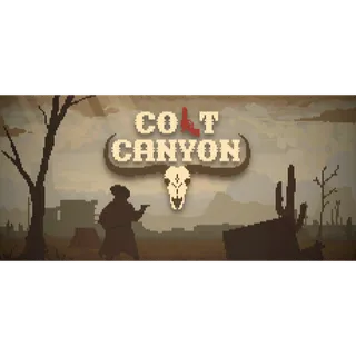 Colt Canyon