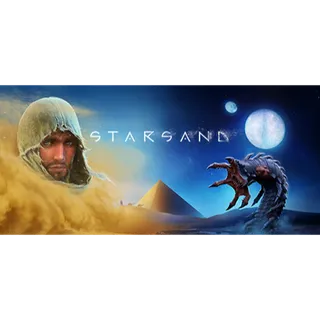 Starsand