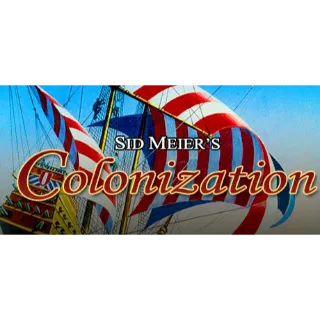 Sid Meier's Colonization (Classic)