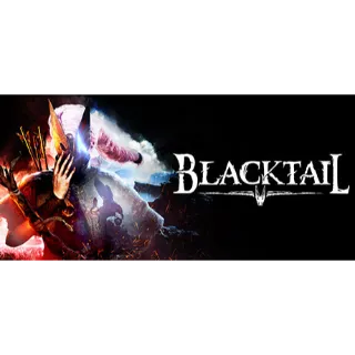 BLACKTAIL