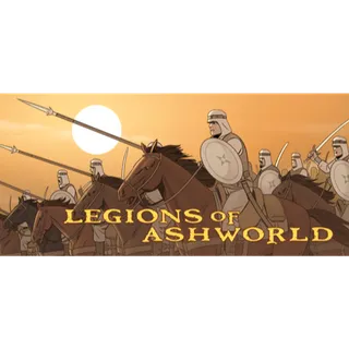 Legions of Ashworld