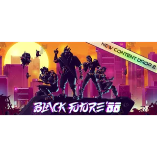 Black Future '88