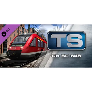 Train Simulator: DB BR 648 Loco Add-On