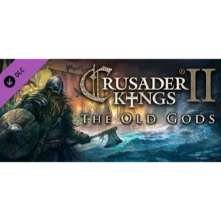 Crusader Kings II: The Old Gods DLC