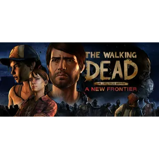 The Walking Dead: A New Frontier