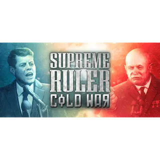 Supreme Ruler: Cold War