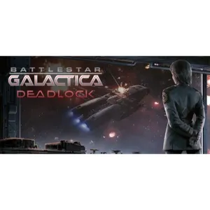 Battlestar Galactica Deadlock