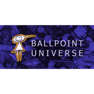 Ballpoint Universe - Infinite