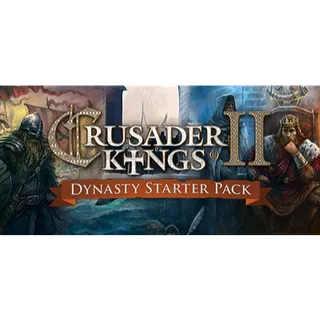 Crusader Kings II: Dynasty Starter Pack