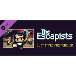 The Escapists - Duct Tapes are Forever DLC
