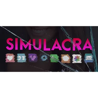 SIMULACRA 1 & 2 Double Pack Bundle