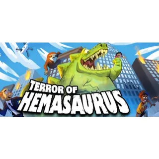 Terror of Hemasaurus