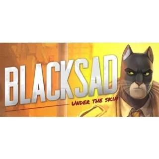 Blacksad: Under the Skin