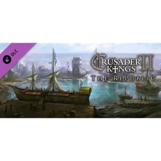 Crusader Kings II: The Republic DLC