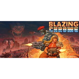 Blazing Chrome