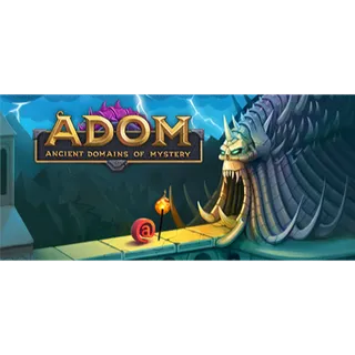 ADOM (Ancient Domains Of Mystery)