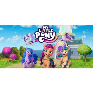 My Little Pony: A Maretime Bay Adventure