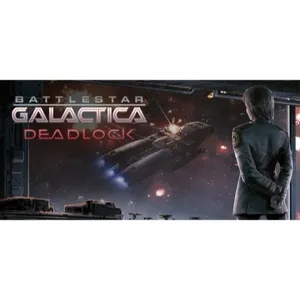Battlestar Galactica Deadlock