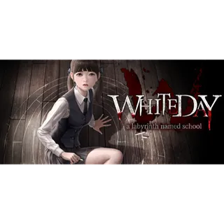 White Day: A Labyrinth Named School