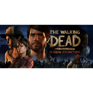 The Walking Dead: A New Frontier